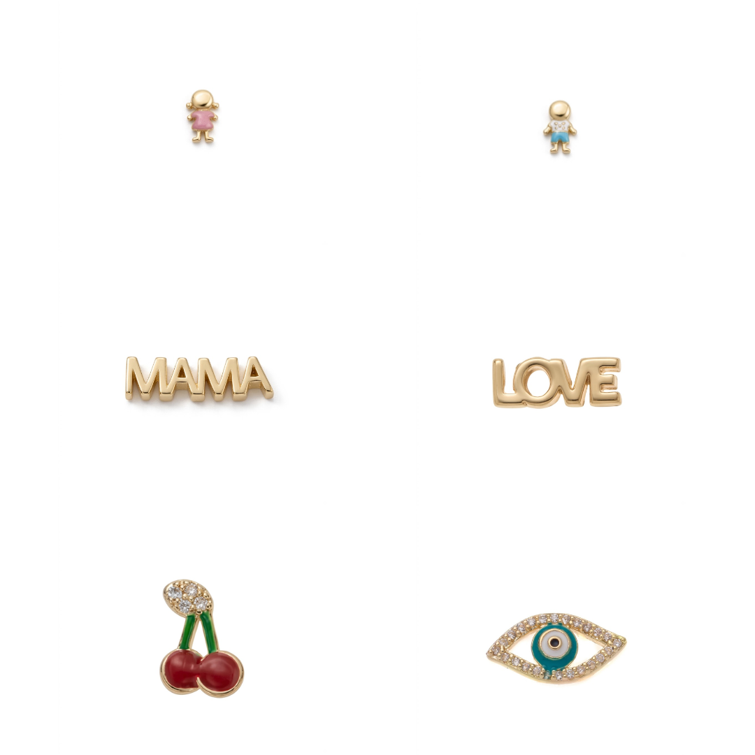 Collar LOCKET Personalizable