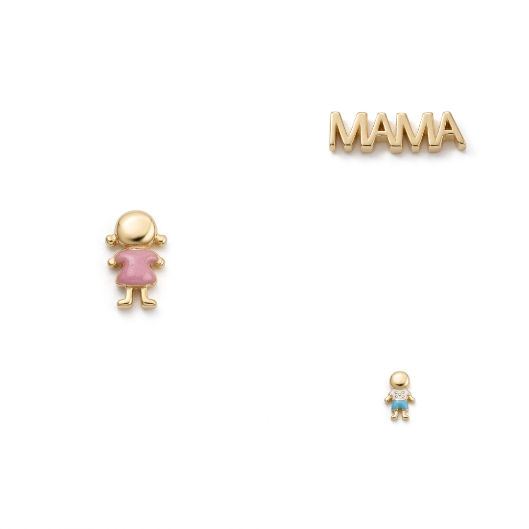 Collar LOCKET Personalizable