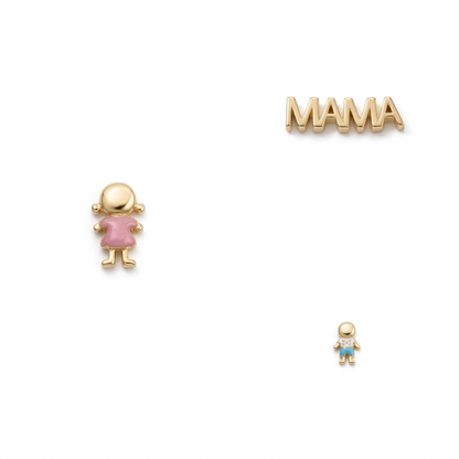 Collar LOCKET Personalizable